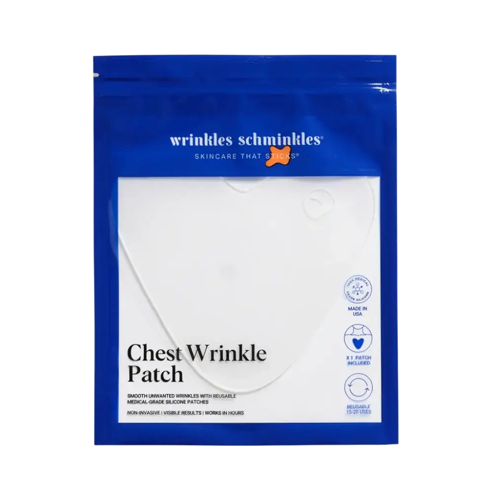 Wrinkles Schminkles Chest Wrinkle Patch