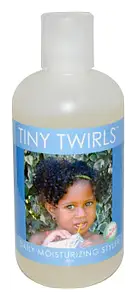 Kinky Curly Tiny Twirls Daily Moisturizing Styler