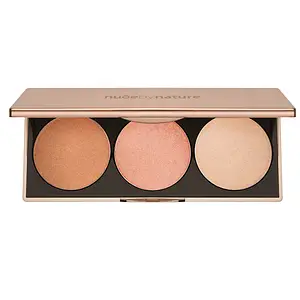 Nude By Nature Highlight Palette