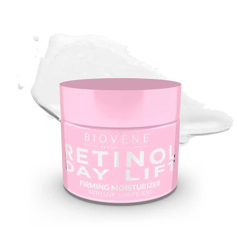 Biovène Barcelona Retinol Day Lift Firming Moisturizer