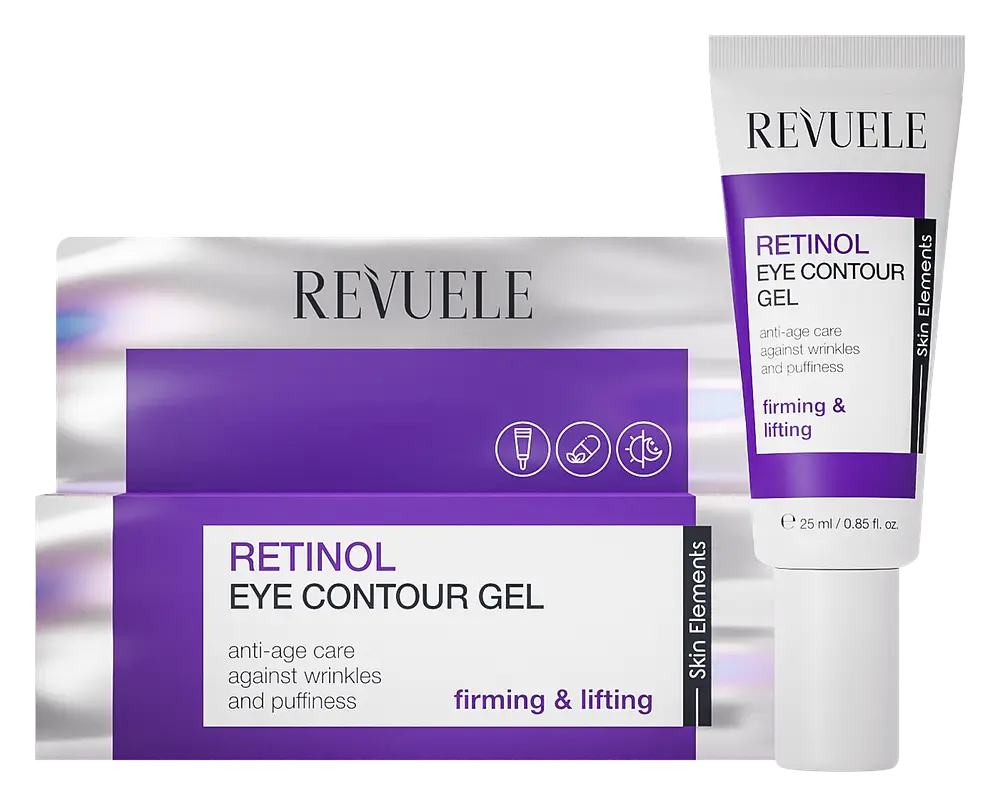 Revuele Retinol Eye Contour Gel