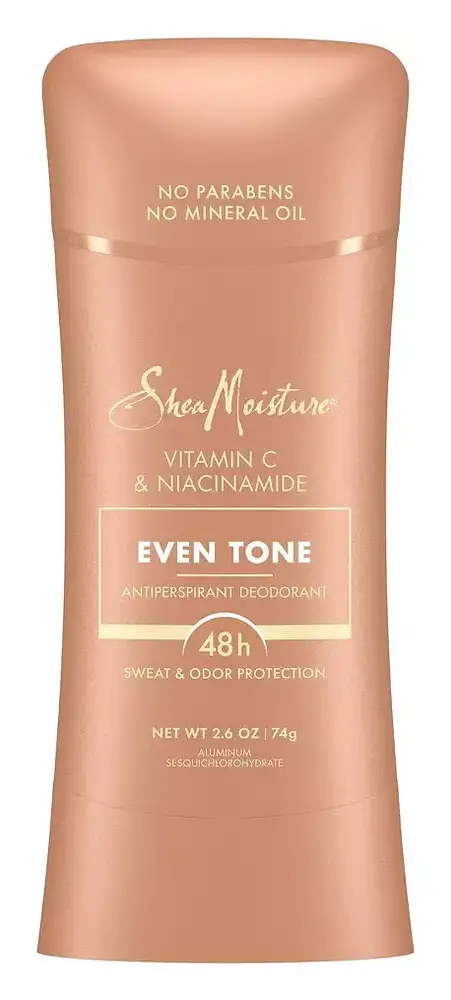 Shea Moisture Vitamin C & Niacinamide Even Tone Antiperspirant Deodorant