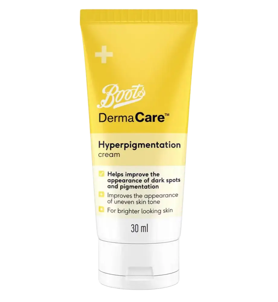 Boots Hyperpigmentation Cream