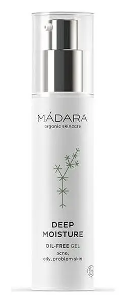 Madara Deep Moisture Oil-Free Gel