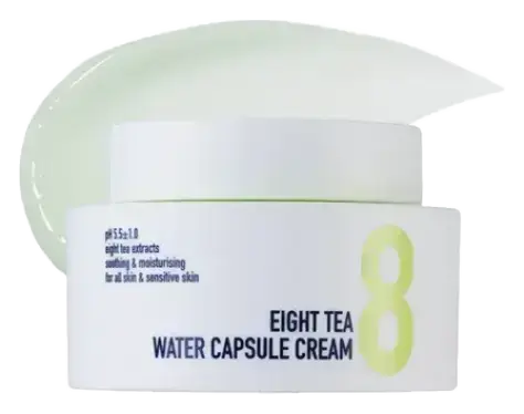 B.O.M - Beauty Of Majesty Eight Tea Water Capsule Cream