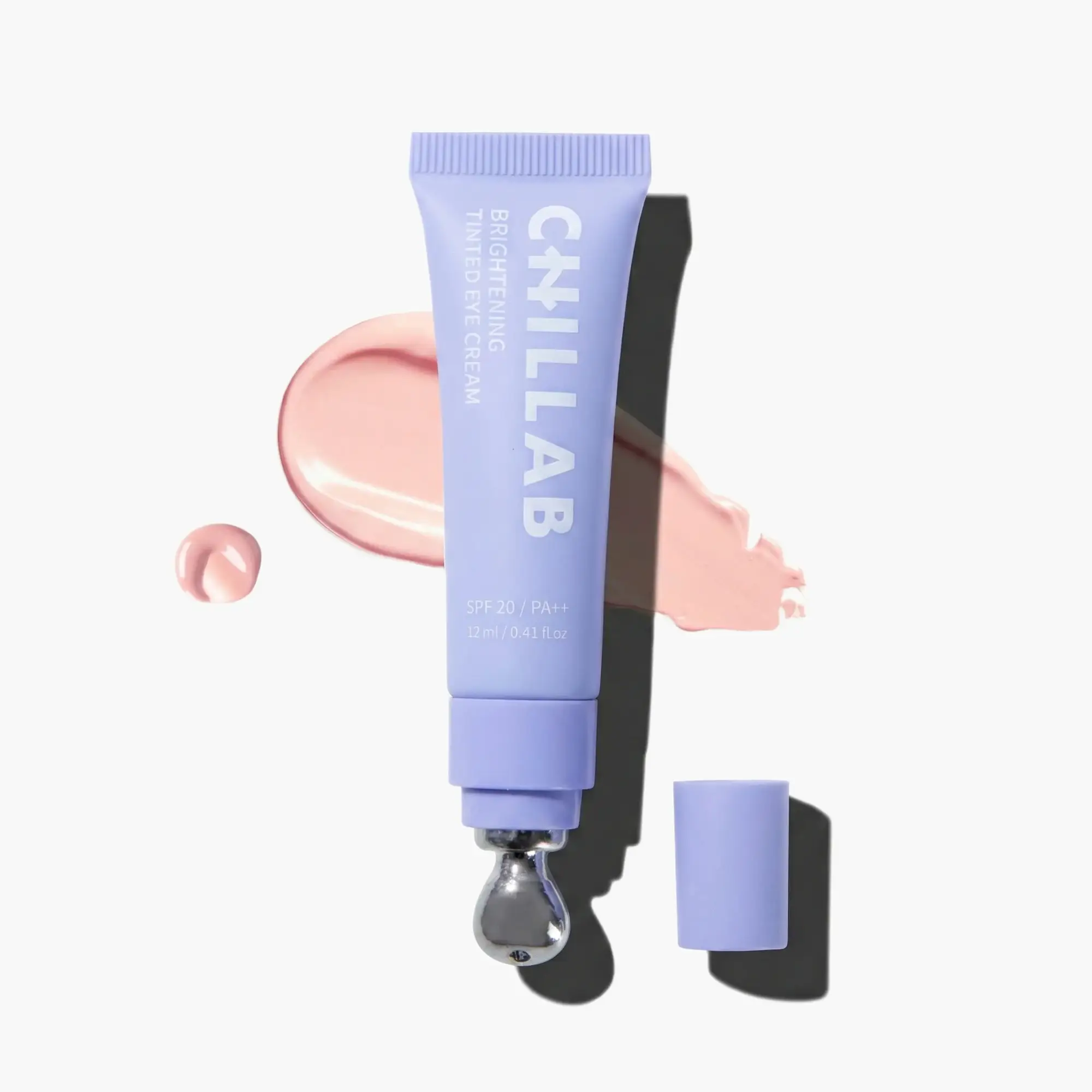 Chillab Brightening Tinted Eye Cream SPF 20 PA++