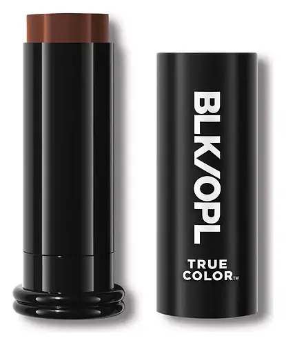BLK/OPL True Color Skin Perfecting Stick Foundation SPF 15 Snatched Sepia