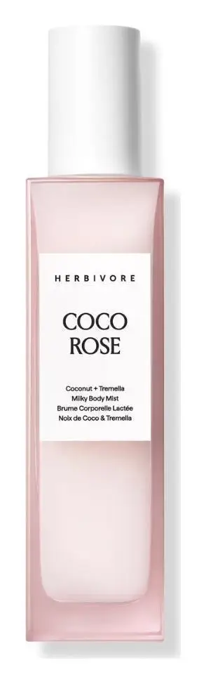 Herbivore Coco Rose Coconut + Tremella Milky Body Mist