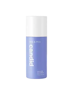 Candid AHA & PHA Gel Exfoliant