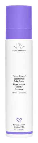 Drunk Elephant Sweet Biome Fermented Sake Spray