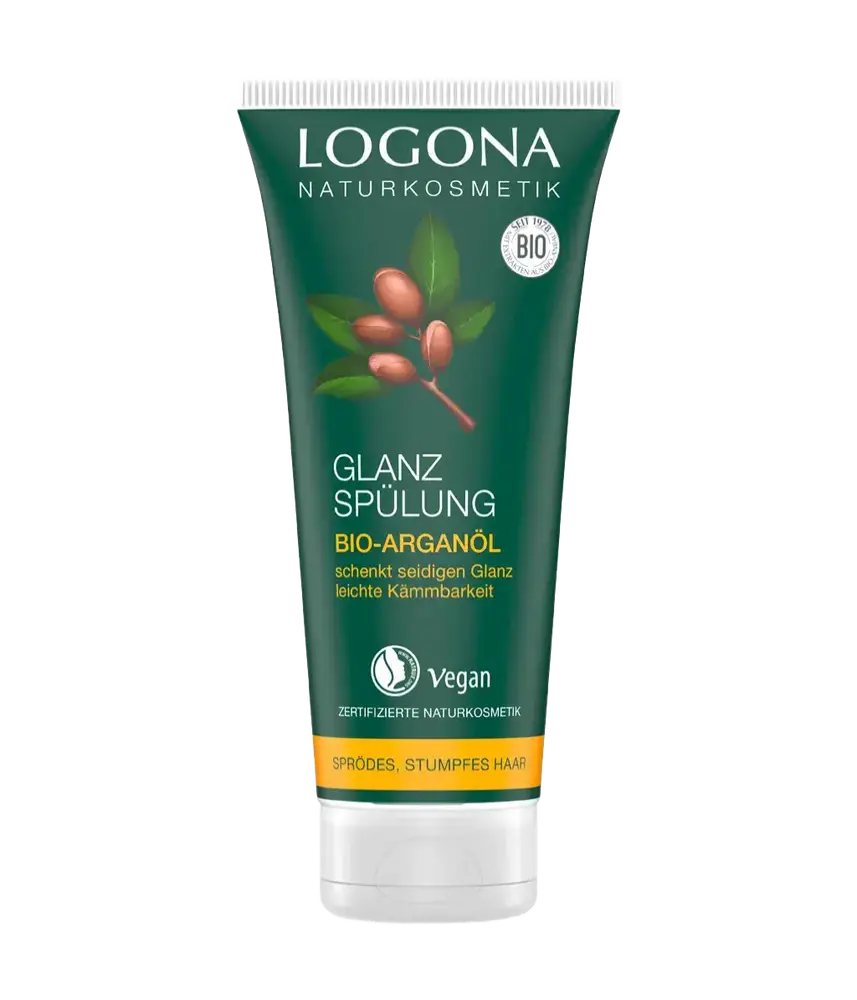Logona Glanz Spülung