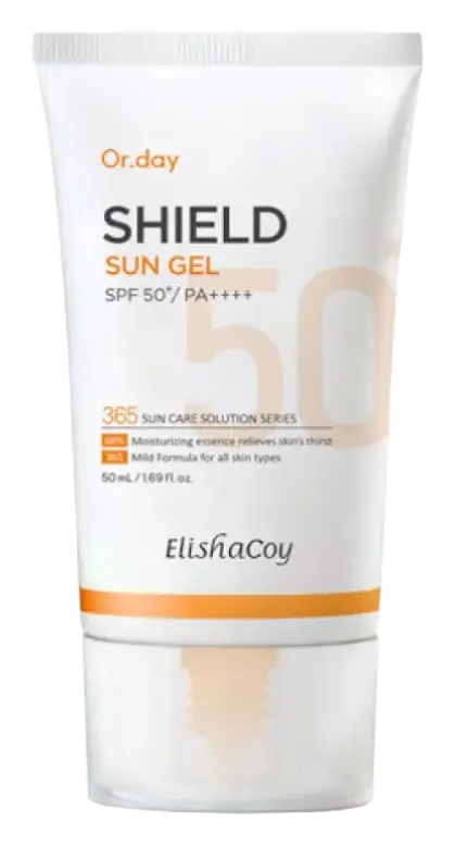 Elishacoy Or.day Shield Sun Gel SPF 50+ PA++++