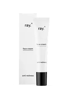 Ray. Anti-Redness Face Cream