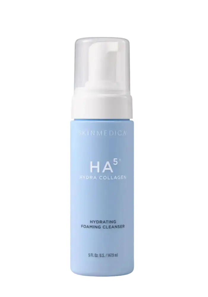 SkinMedica HA5 Hydra Collagen Hydrating Foaming Cleanser