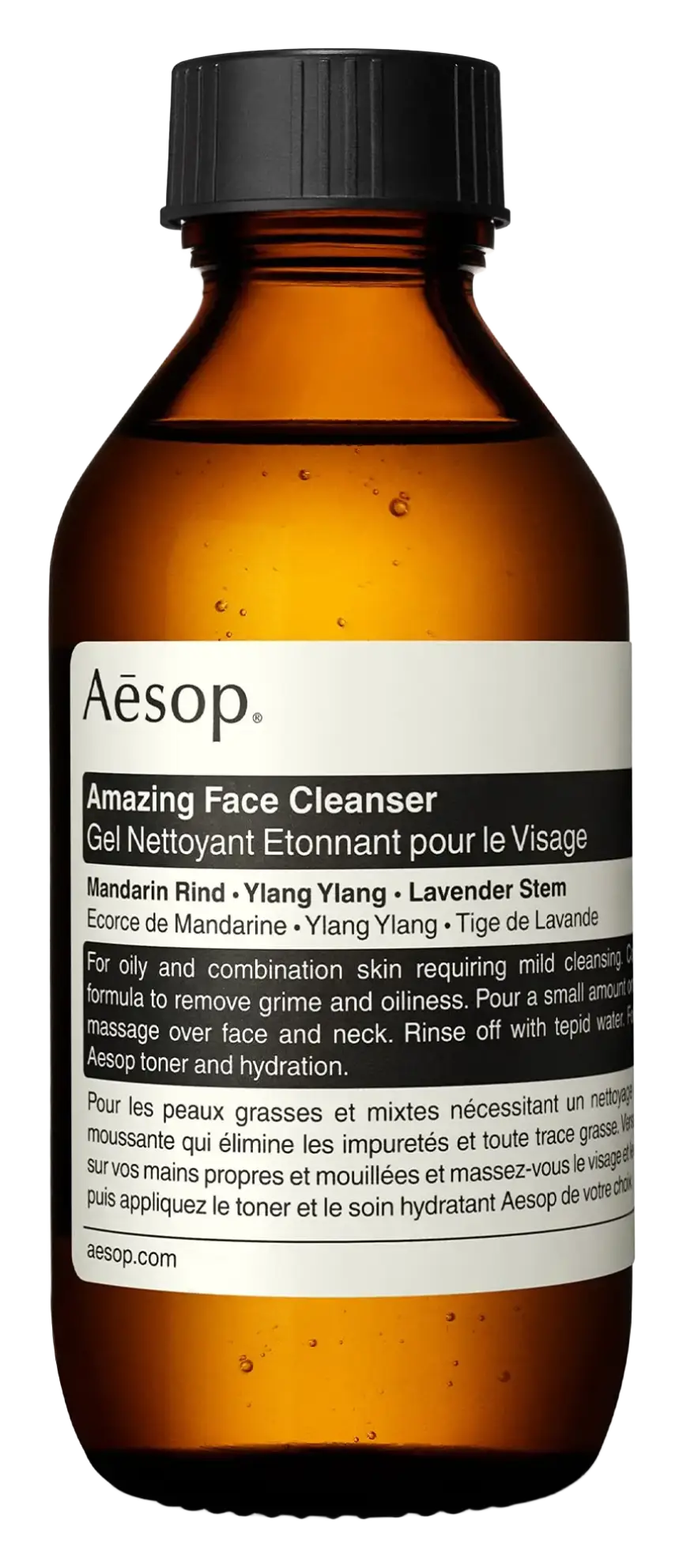 Aesop Amazing Face Cleanser