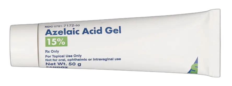 Sandoz Azelaic Acid Gel 15%