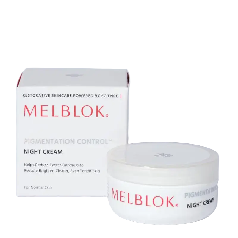 Melblok Pigmentation Control Night Cream