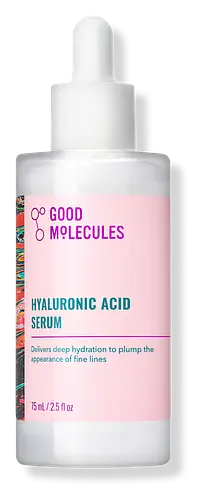 Good Molecules Hyaluronic Acid Serum