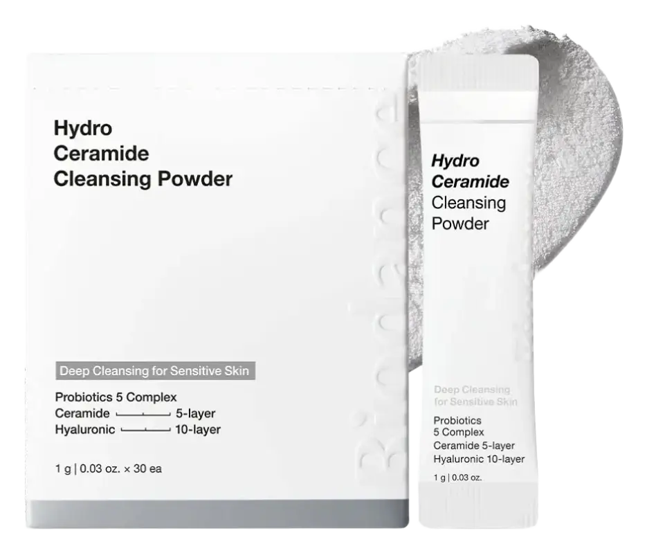 Biodance Hydro Ceramide Cleansing Powder