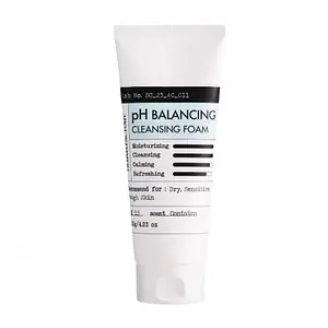 Derma Factory pH Balancing Cleansing Foam