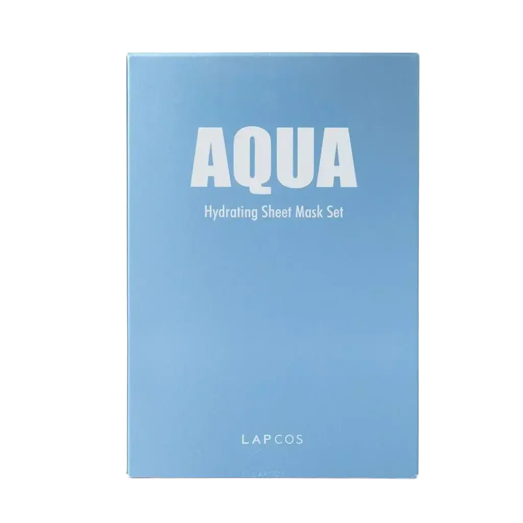 Lapcos Aqua Hydrating Sheet Mask