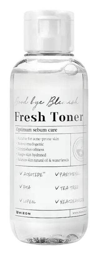 Mizon Good Bye Blemish Fresh Toner