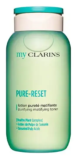 Clarins Pure-Reset Purifying Matifying Lotion