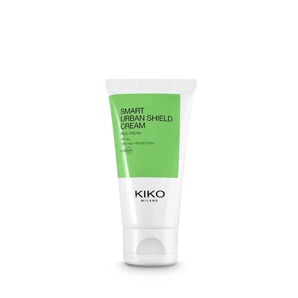 KIKO Milano Smart Urban Shield Cream SPF 50+