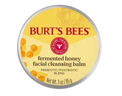Burt's Bees Fermented Honey Facial Cleansing Balm