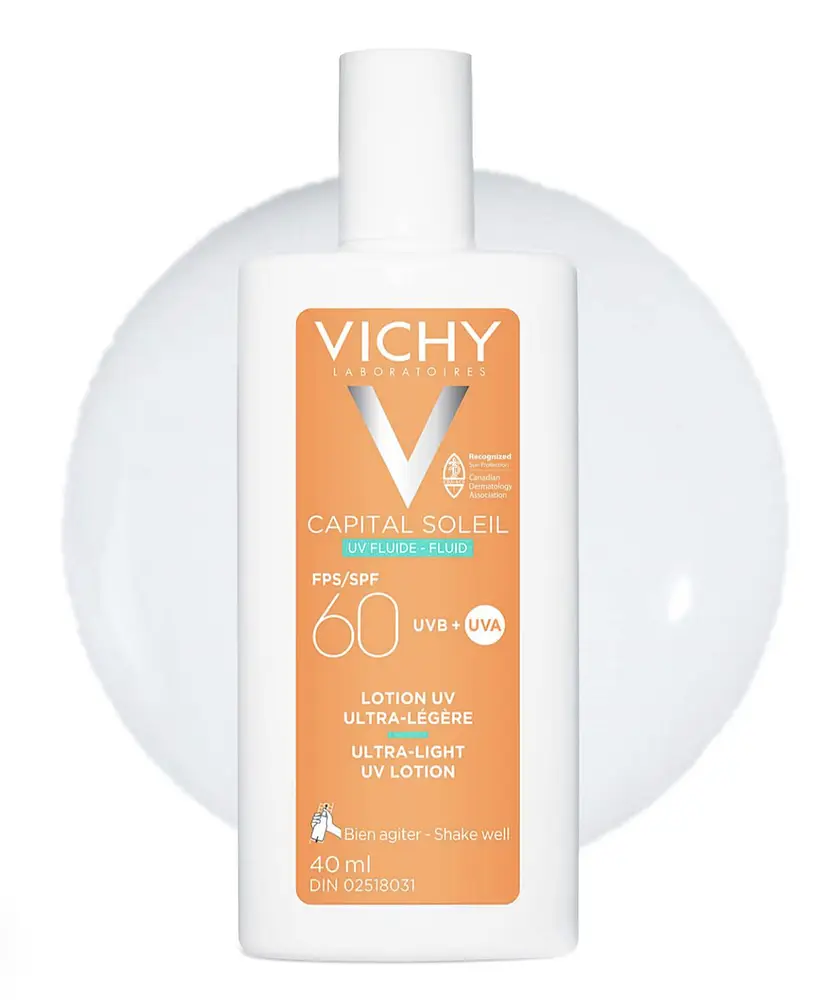 Vichy Capital Soleil Ultra-Light UV Lotion SPF 60