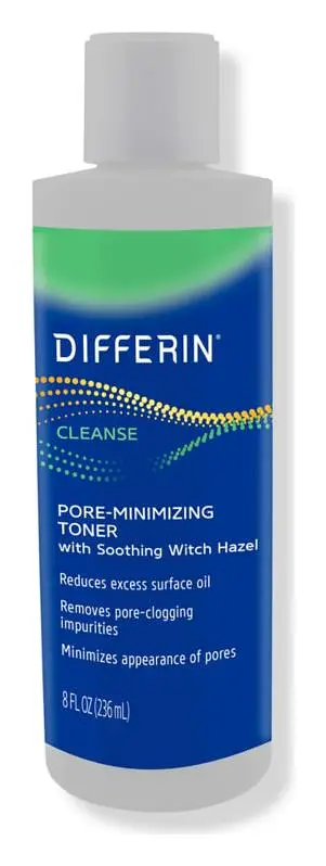 Differin Pore Minimizing Toner with Witch Hazel
