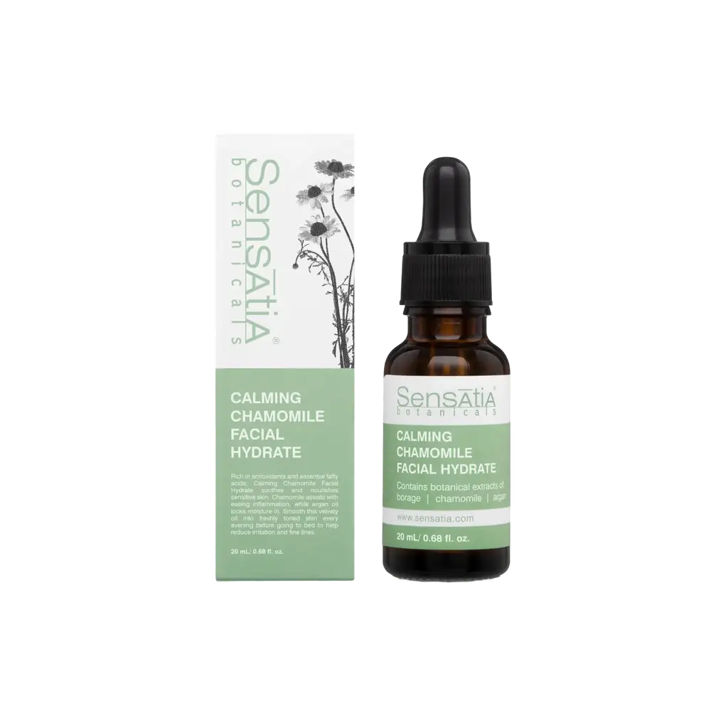 Sensatia Botanicals Calming Chamomile Facial Hydrate