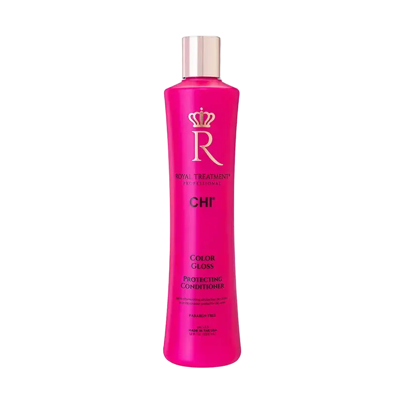 CHI Haircare Royal Treatment Color Gloss Protecting Conditioner