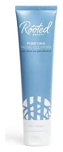 Rooted Beauty Purifying Facial Cleanser