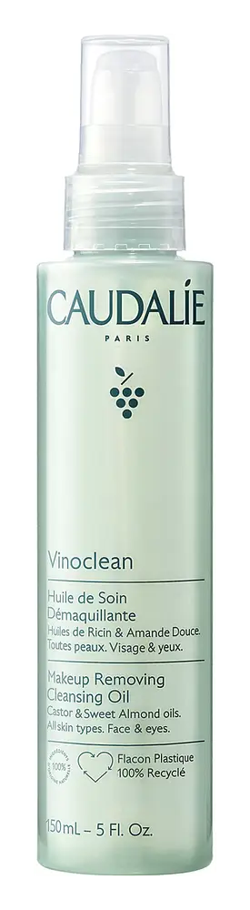 Caudalie Vinoclean Makeup Removing Cleansing Oil