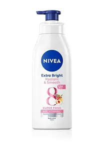 Nivea Super 8 Extra Bright Radiant & Smooth Body Lotion Philippines