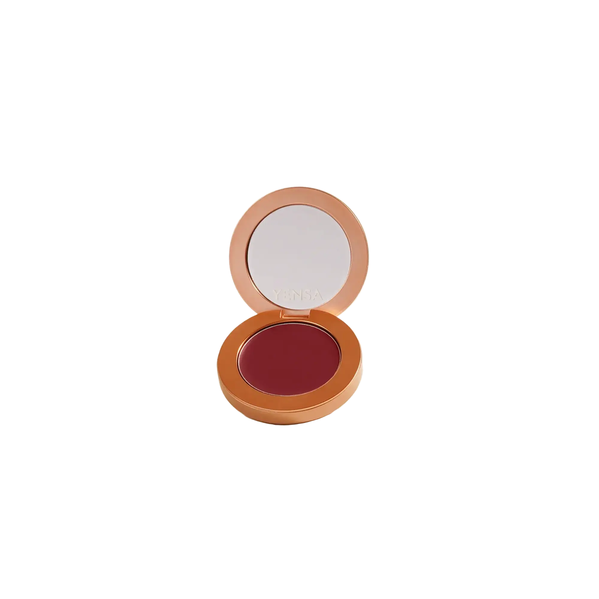 YENSA Super Serum Silk Buildable Cream Blush Berry Passion