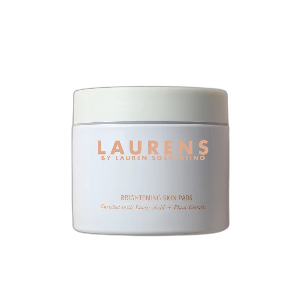 Laurens Skincare Brightening Skin Pads