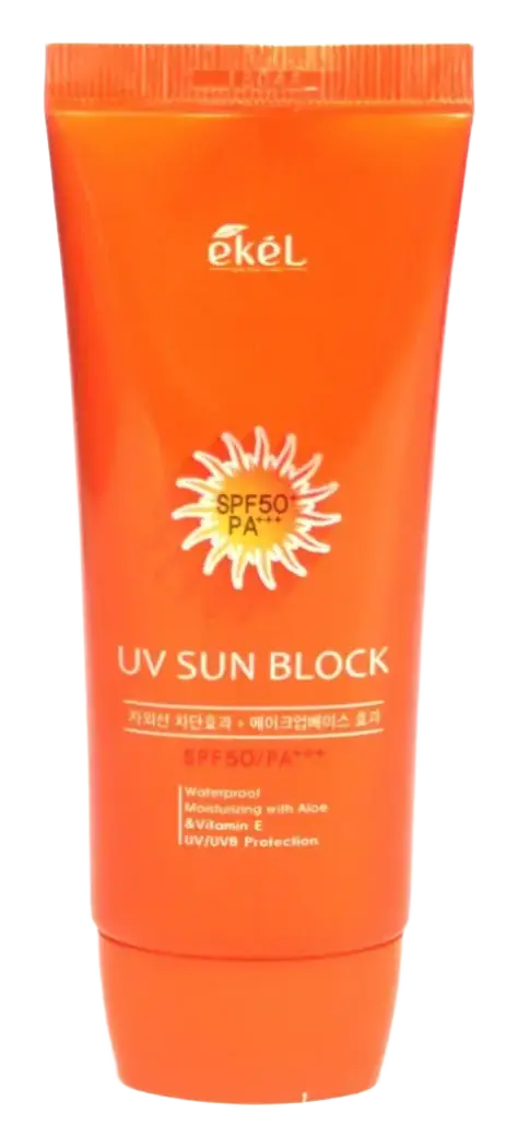 Ekel UV Sun Block SPF 50 PA+++