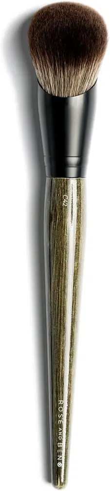 Rose And Ben Beauty C42 Foundation Brush