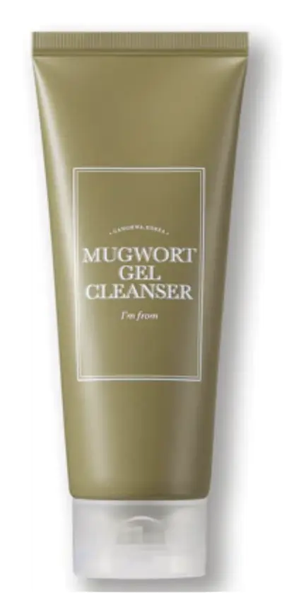 I'm from Mugwort Gel Cleanser