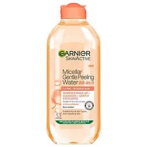Garnier Micellar Gentle Peeling Water With 1% PHA & Glycolic Acid UK