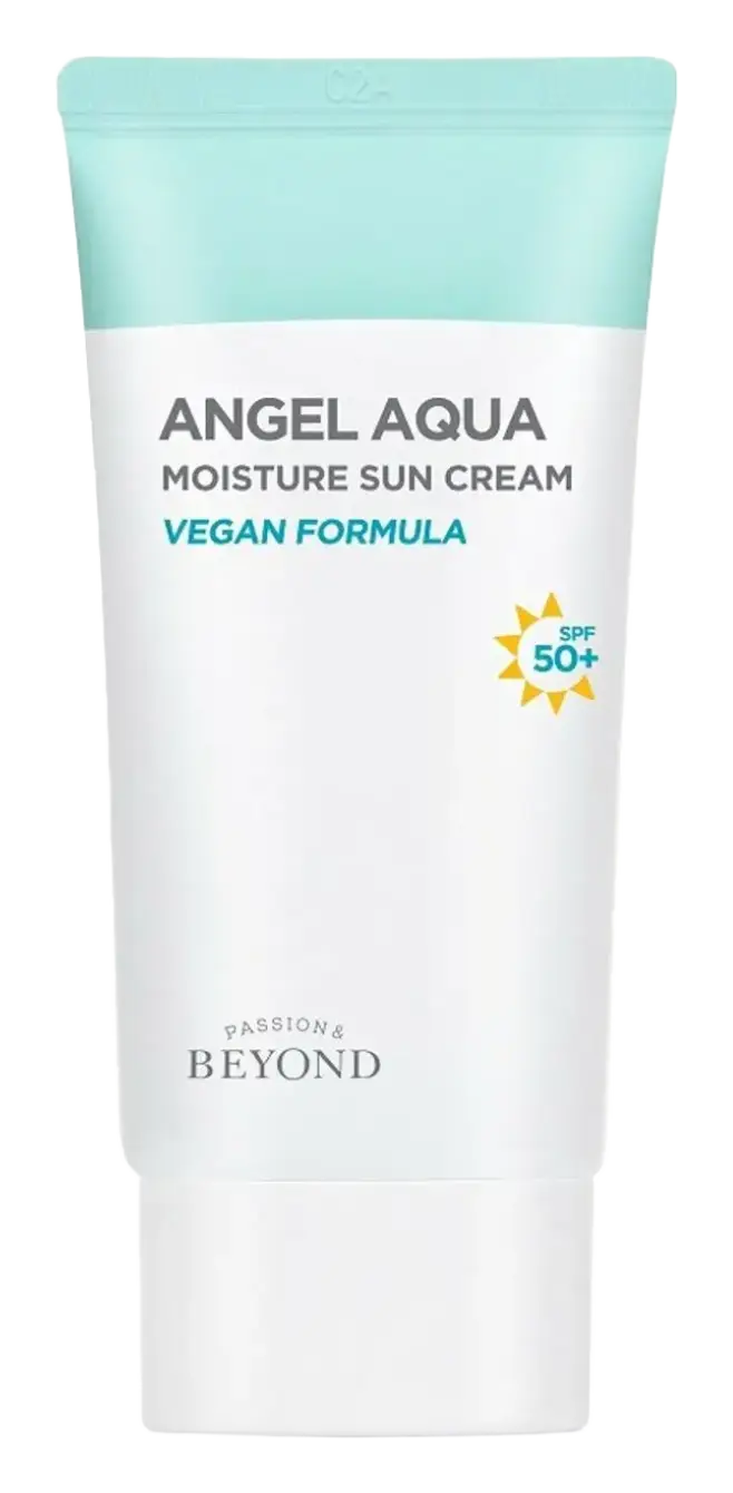 Beyond Angel Aqua Sun Cream SPF 50+ Moisture