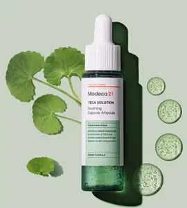Madeca21 Teca Solution Soothing Capsule Ampoule