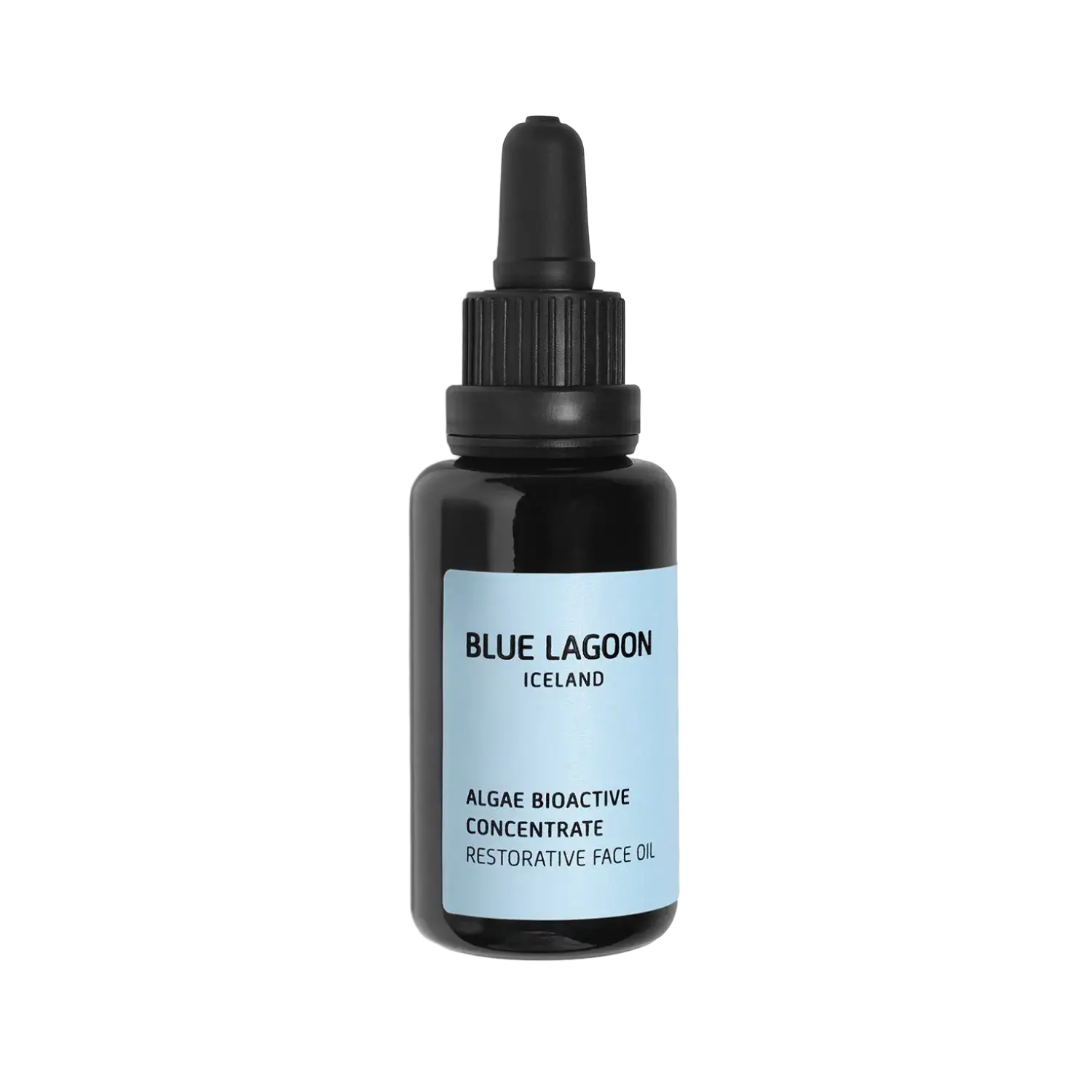 Blue Lagoon Iceland Algae Bioactive Concentrate Face Oil