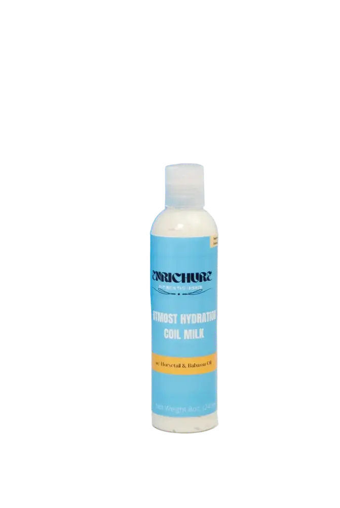 Enrichure Utmost Hydration Coil Milk