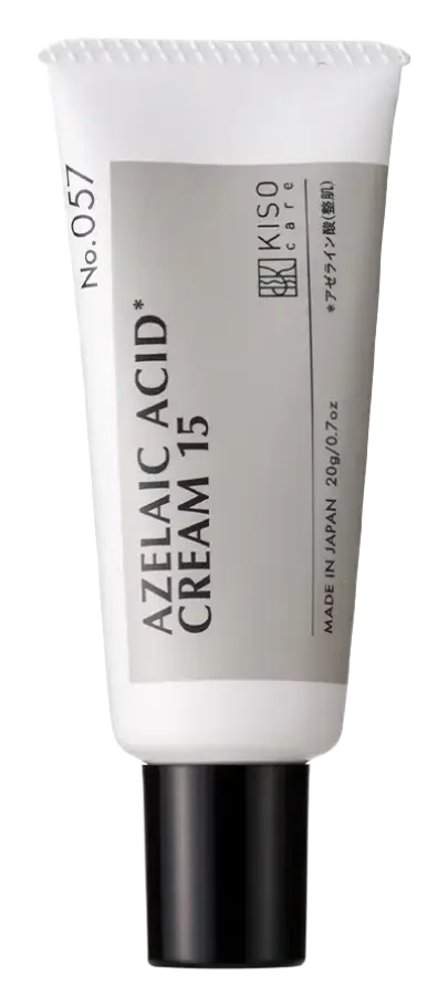 KISOCare 15％ Azelaic Acid Face Cream