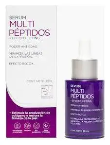 Farmatodo Serum Multi Péptidos + Efecto Lifting