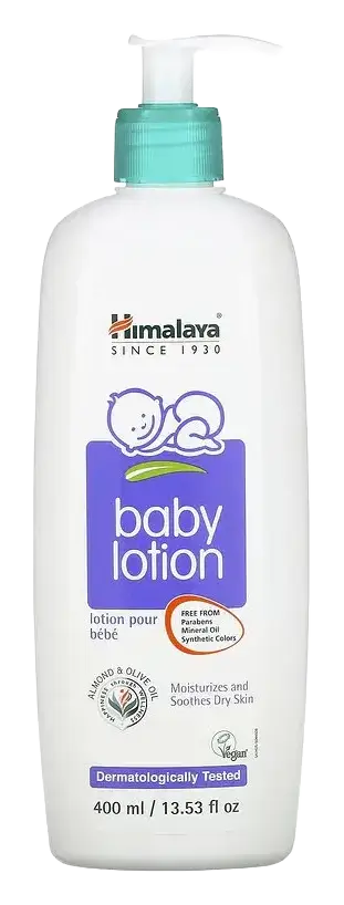Himalaya Baby Lotion
