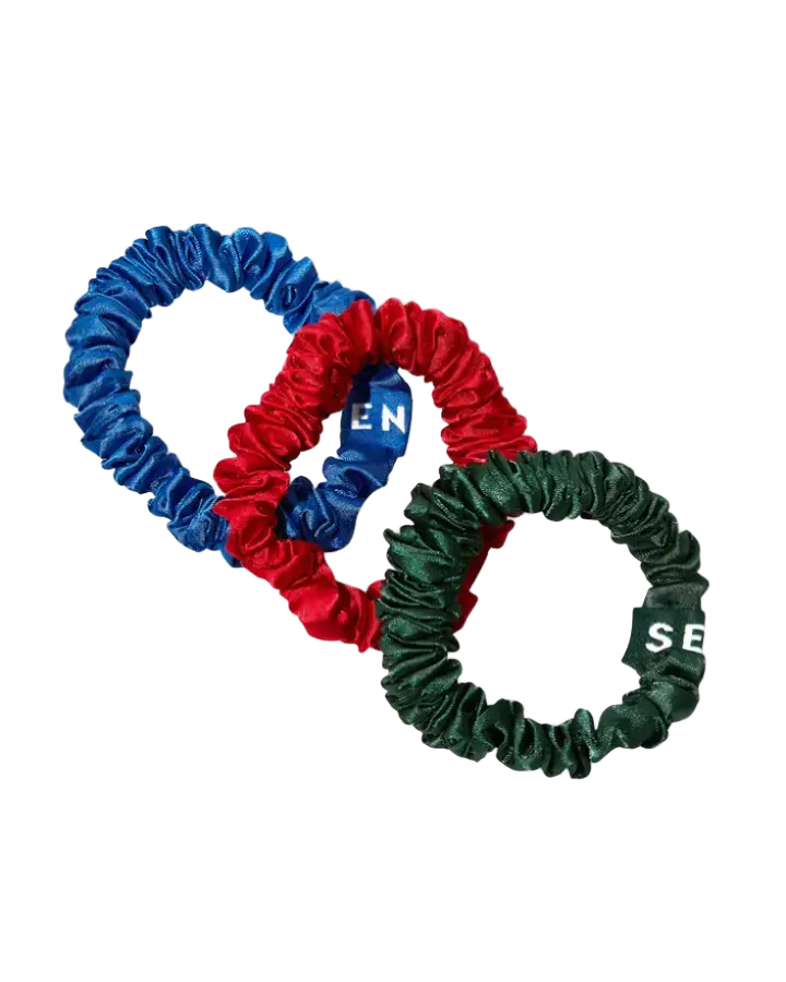 Seen Scrunchies Limited Edition